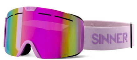 Sinner arc s skibril - Roze - One size