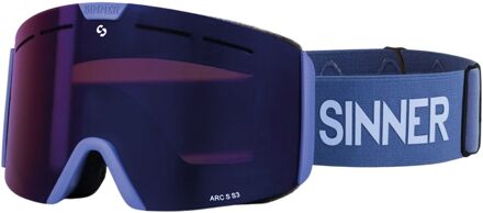 Sinner ARC Skibril Senior - 1 SIZE