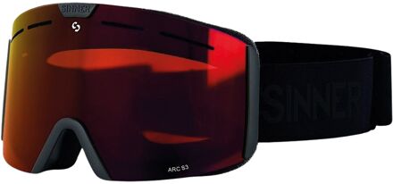 Sinner ARC Skibril Senior - 1 SIZE