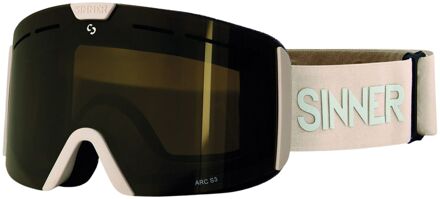 Sinner ARC Skibril Senior - 1 SIZE