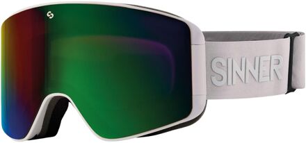 Sinner Aura OTG Skibril Senior - 1 SIZE