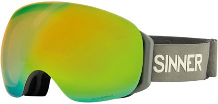 Sinner Avon Skibril Senior - 1 SIZE