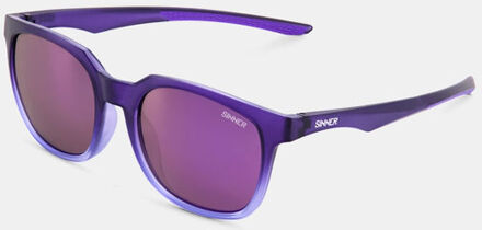 Sinner Bauhi Zonnebril Pruple Pink Dames Paars - One size