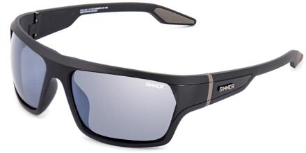 Sinner Blanc Zonnebril SR Sr. Zwart
