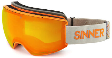 Sinner boreas - Oranje - One size