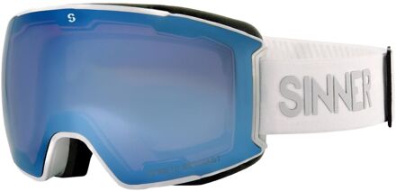 Sinner Boreas OTG Skibril Senior - 1 SIZE