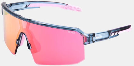 Sinner Calya Matte Pink Zonnebril Blauw - One size