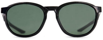 Sinner clusia shiny blk sintec / green zonnebril heren - Veelkleurig - One size