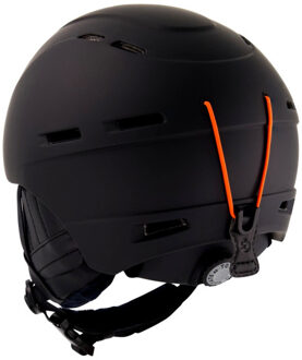 Sinner combi-pack (crest+toxic) ws helm heren - - maat 57 Zwart