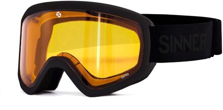 Sinner Estes Ski/snowboardbril 1 Zwart
