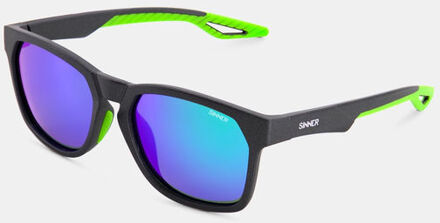 Sinner Faveira Sintec Groen Zonnebril Grijs - One size