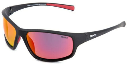 Sinner Fonds Zonnebril Gepolariseerd - Mat Zwart