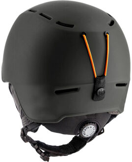 Sinner Fortune skihelm Zwart