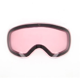 Sinner haku skibril - Zwart - One size