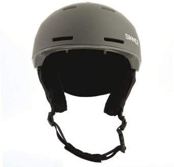 Sinner kaiser ski helm heren - Groen - 61