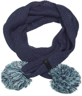 Sinner keystone kids scarf - Blauw - One size