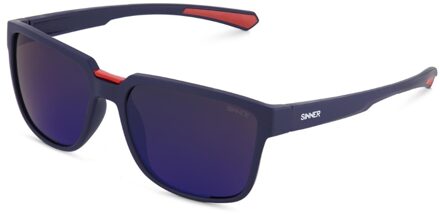Sinner Knoll Zonnebril SR Sr. Donkerblauw