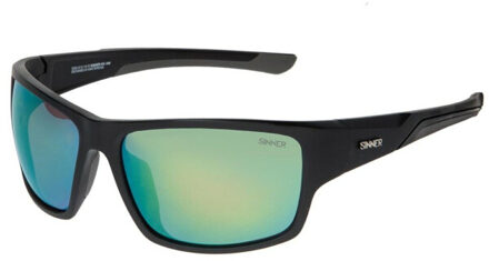 Sinner Lemmon Zonnebril - Zwart - One Size