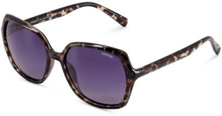 Sinner Montara Dames Bril Zonnebril Dames 1 Zwart