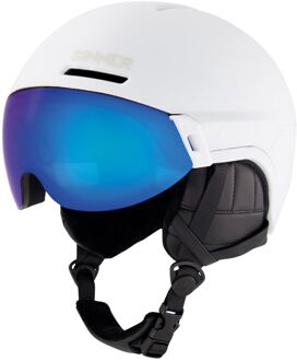 Sinner Montblanc Visor Skihelm Senior - 55-58