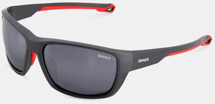 Sinner Nirapi Mountain Zonnebril Rood - One size