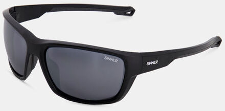 Sinner Nirapi Mountain Zonnebril Zwart - One size