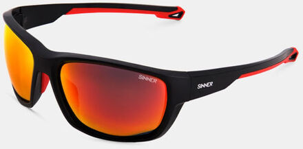 Sinner Nirapi Zonnebril Rood - One size