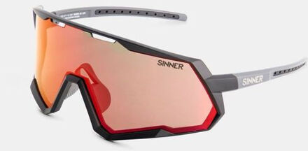 Sinner Pace Zonnebril Zwart - One size