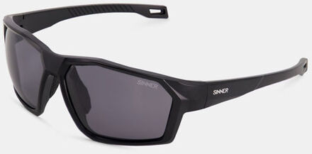 Sinner Parkia Sintec Smoke Zonnebril Zwart - One size