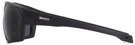 Sinner parkia zonnebril heren - - maat One size Grijs