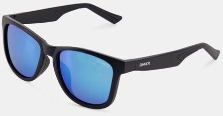 Sinner Pataua Sintec Blauw Zonnebril Zwart - One size