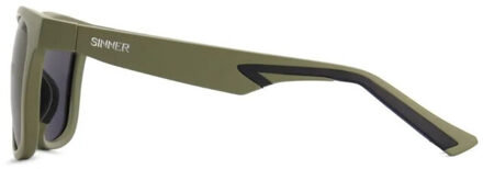Sinner pataua zonnebril heren - Groen - One size
