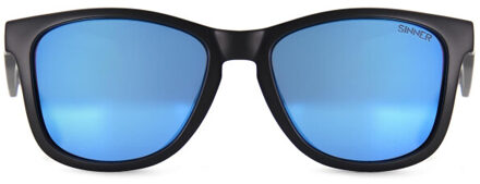 Sinner pataua zonnebril heren - Zwart - One size