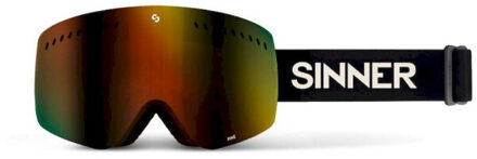 Sinner pine skibril - Zwart - One size