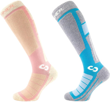 Sinner Pro Skisokken Dames (2-pack) - 36-38