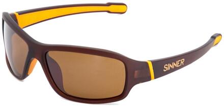 Sinner Ros Zonnebril SR Sr. Middenbruin