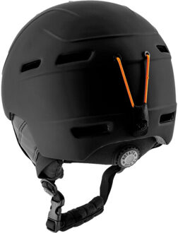 Sinner Silverton skihelm Zwart