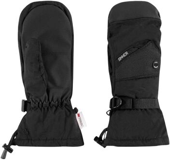 Sinner ski handschoenen Murray Mitten zwart - 2XL
