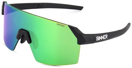 Sinner Slice Zonnebril SR 1 Zwart