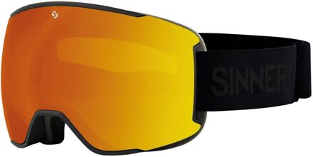 Sinner Snowflake Skibril Senior - 1 SIZE