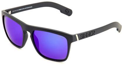 Sinner Thunder Zonnebril - Matte Black