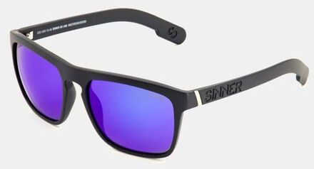 Sinner Thunder Zonnebril - Matte Black