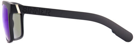 Sinner Thunder Zonnebril - Matte Black