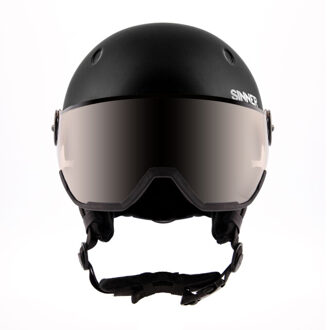 Sinner titan visor - Zwart - 61