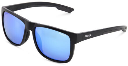 Sinner totai zonnebril heren - Zwart - One size