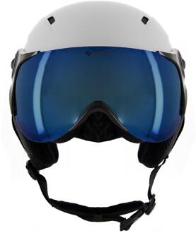 Sinner Typhoon Visor Vizierhelm 59-63 Wit