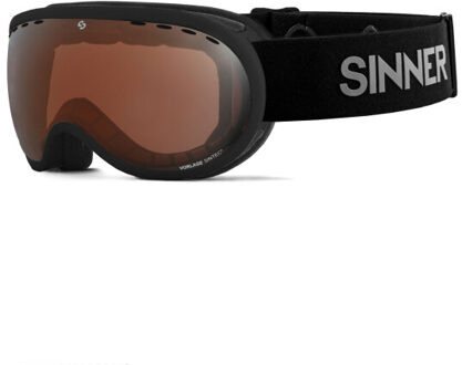 Sinner vorlage - Zwart - One size