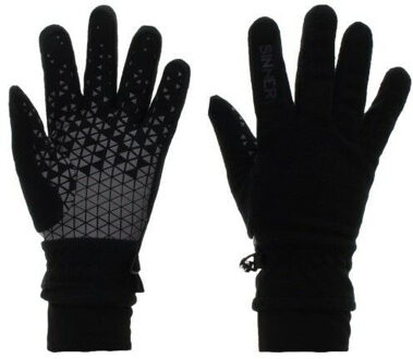 Sinner Wells Windstopper Glove Unisex Skihandschoenen - Zwart - L / 9