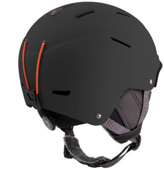 Sinner whistler ski helm heren - - maat 61 Zwart