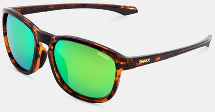 Sinner Yacan Zonnebril Dames Bruin - One size